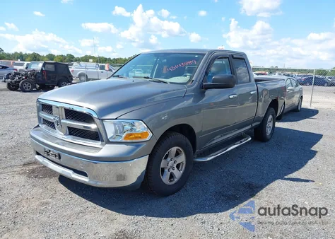 2010 Dodge Ram 1500 Slt/Sport/Trx from USA, damaged, VIN 1D7RV1GP5AS113360